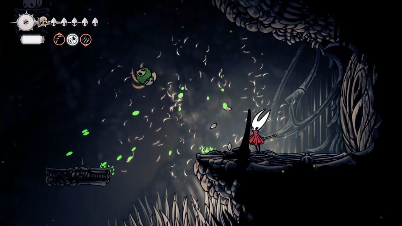 Hollow Knight: Silksong, Guide, How to Get, Secret Weavelight