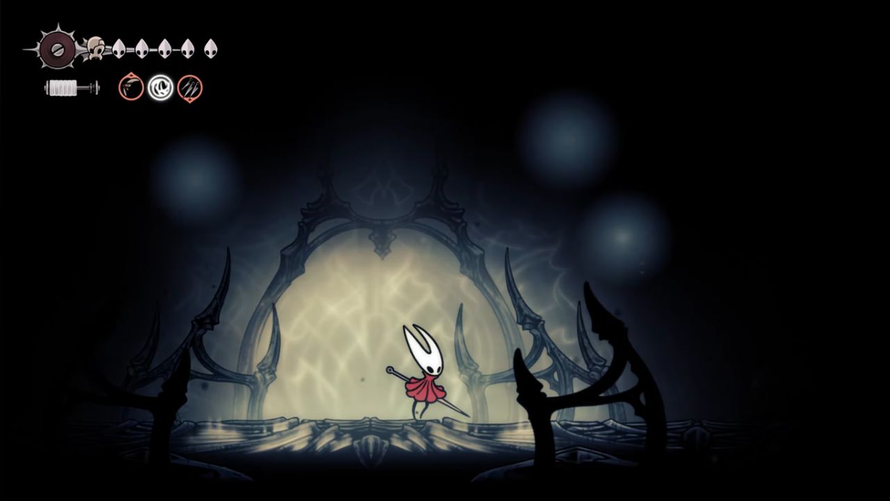 Hollow Knight: Silksong, Guide, How to Get, Secret Weavelight