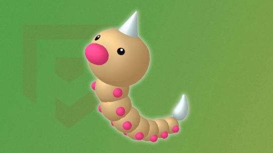 Weedle | Pokémon guide