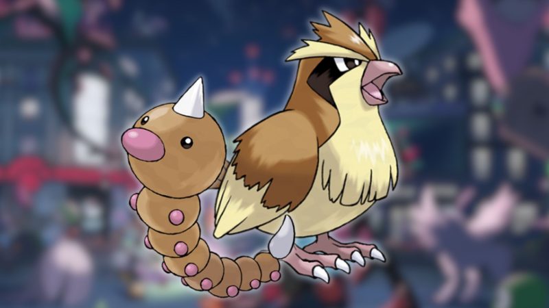 Wild Zone 1 Pokémon ZA guide