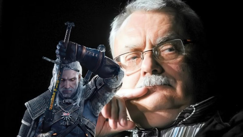 Witcher Creator Again Voices Disdain Toward Games