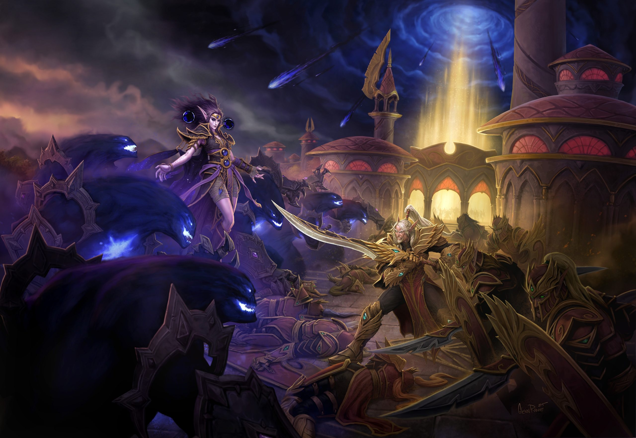 World of Warcraft: Midnight Deep Dive – Housing Early Access Starts on December 2