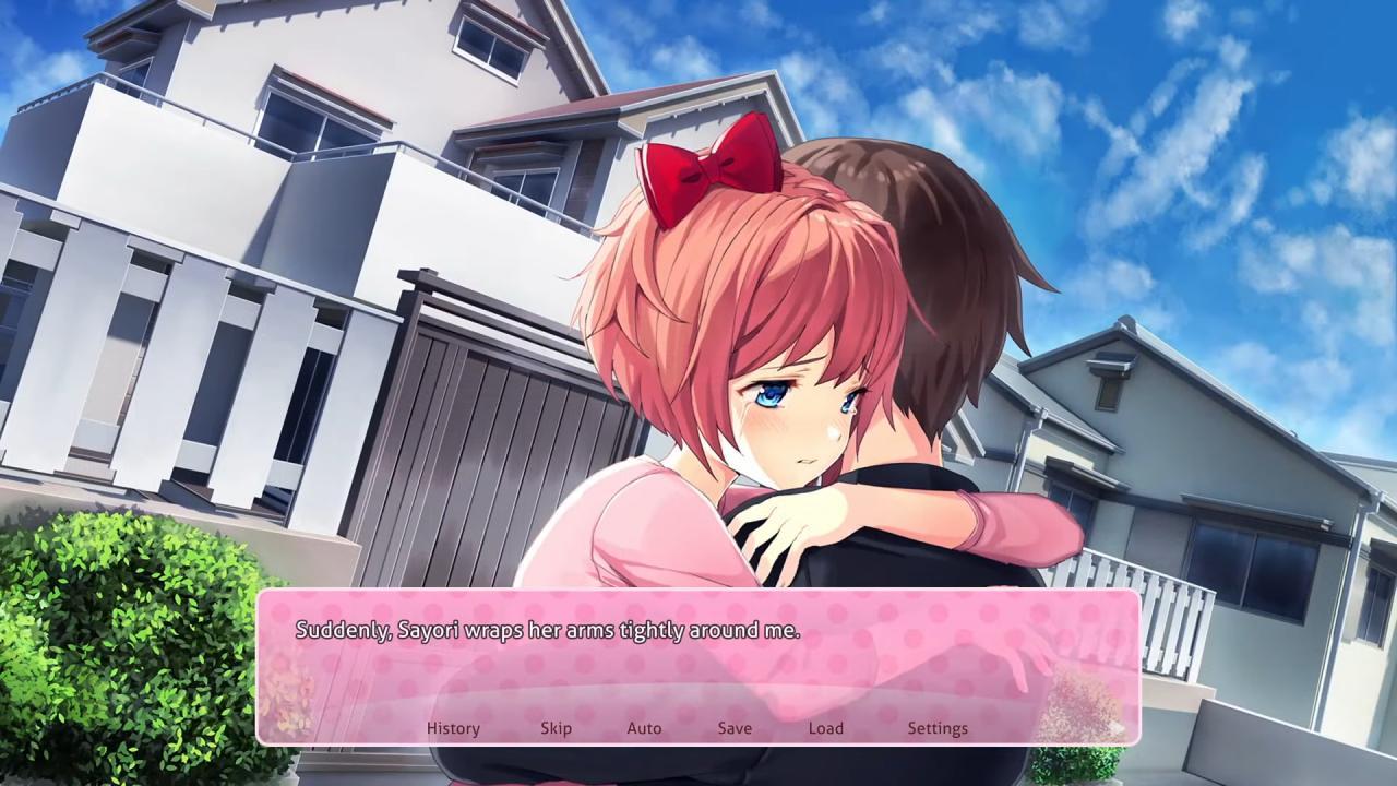 Doki Doki Literature Club Plus!, Doki Doki Literature Club Plus! Guide, How to Get the Best Ending, PC, Gameplay, Screenshot