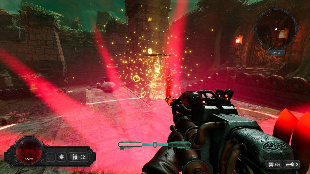 Abyssus, Guide, How, to, Beat, the, Garden, Boss