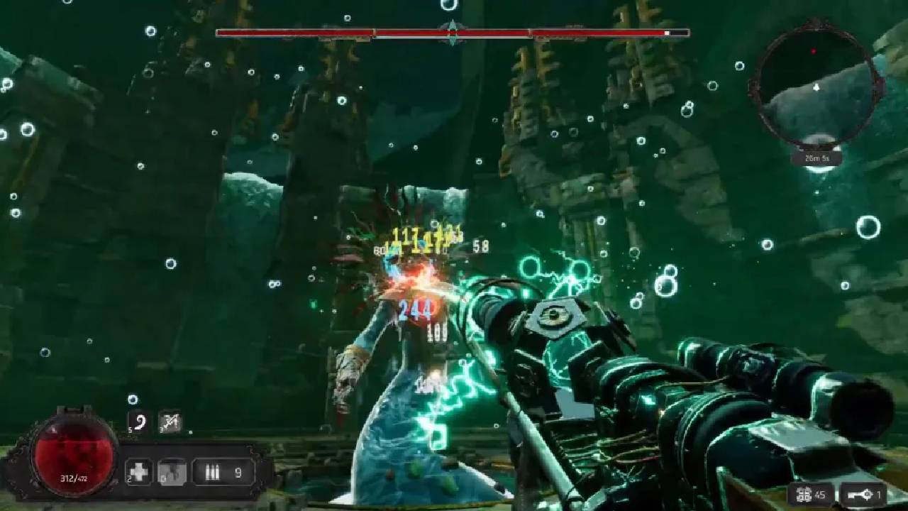 Abyssus, Guide, How, to, Beat, the, Garden, Boss