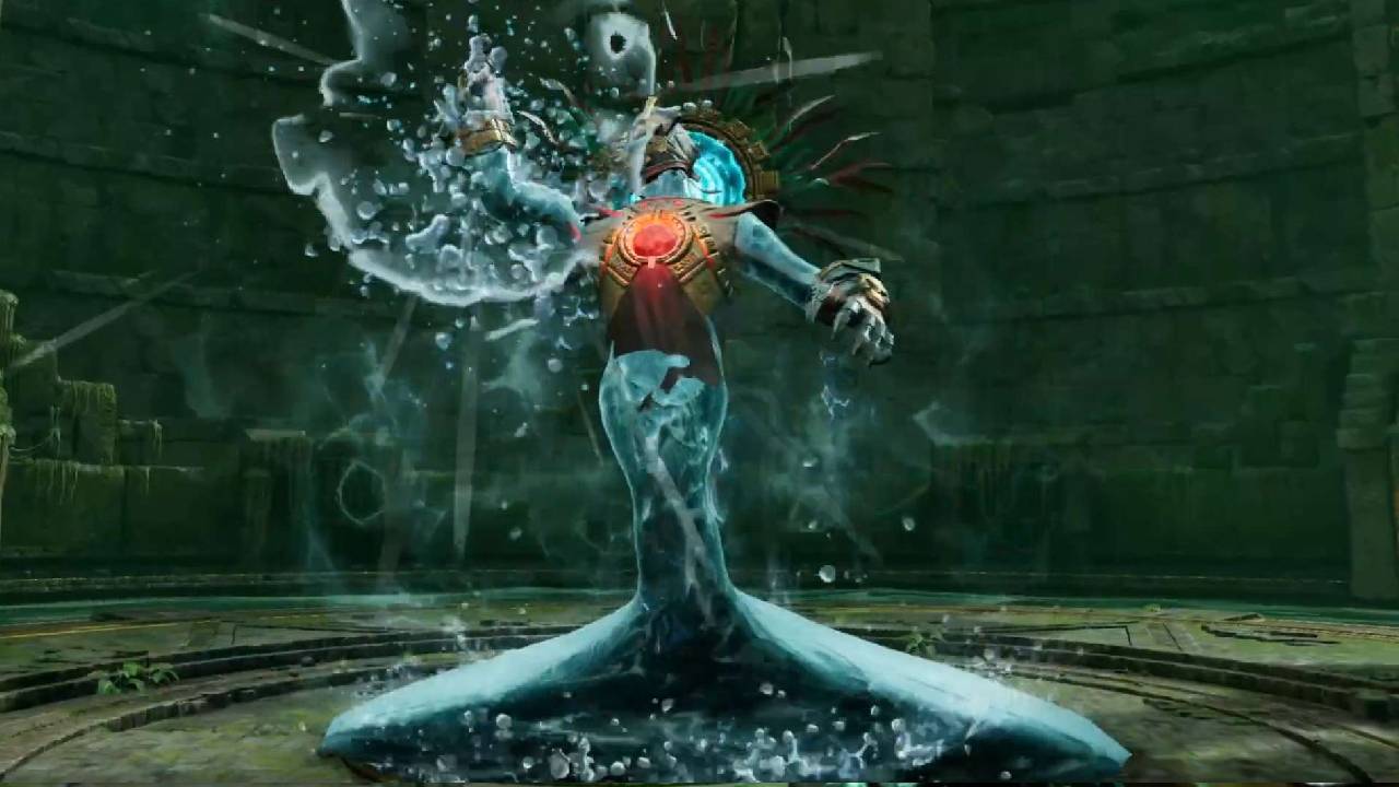 Abyssus, Guide, How, to, Beat, the, Garden, Boss
