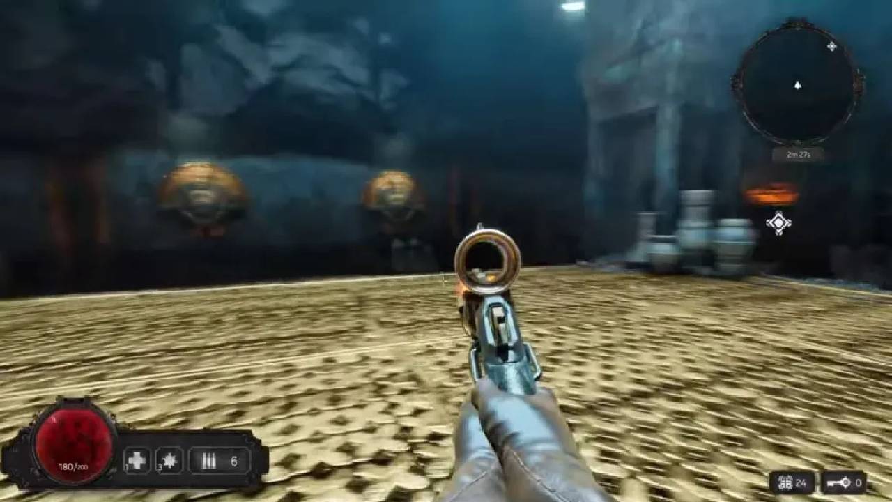 Abyssus, Guide, How, to, Beat, the, Abandoned, Temple, Boss