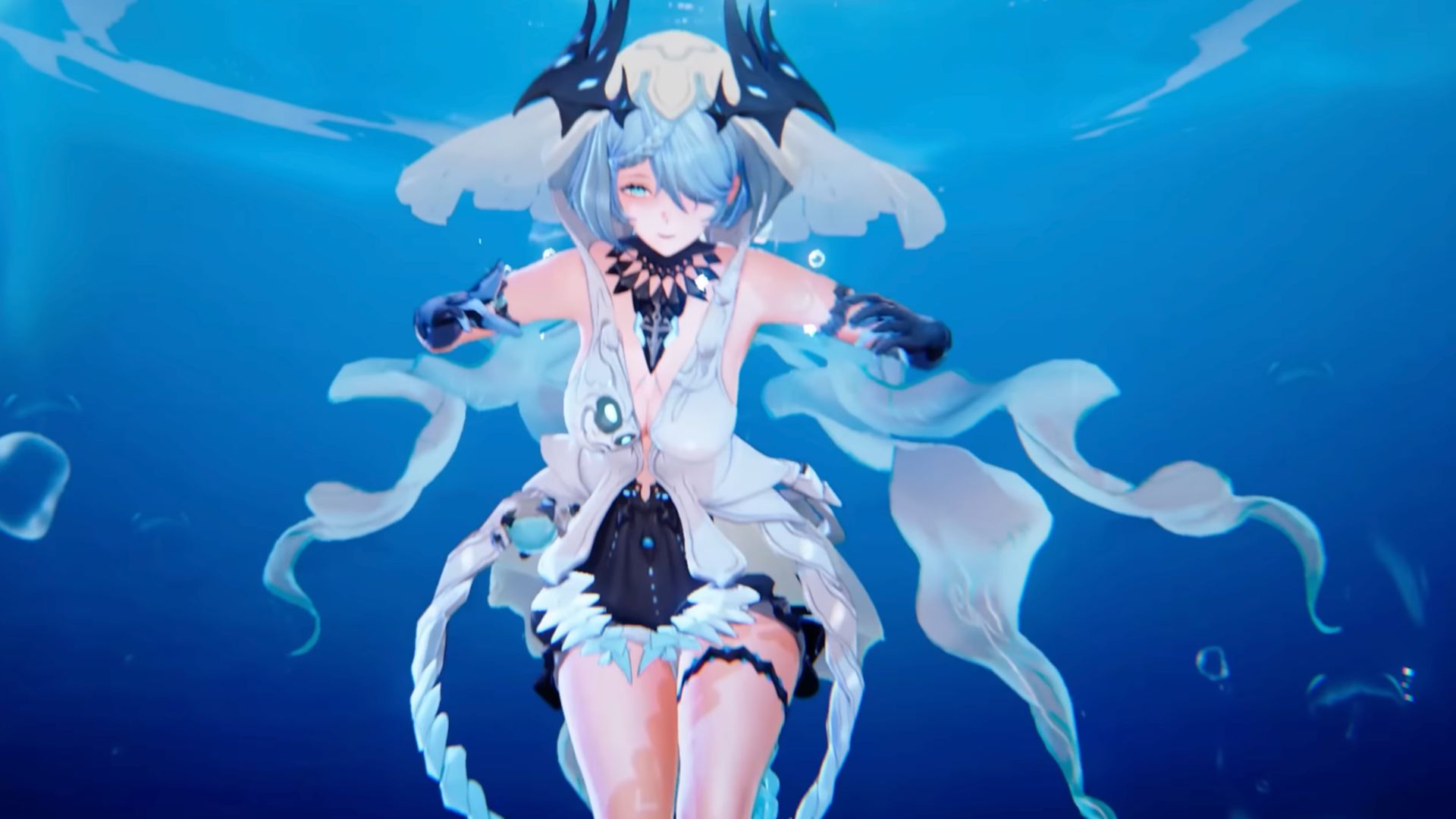 Cooperative gameplay becomes available post-friend connection. (Image via Hero Games)