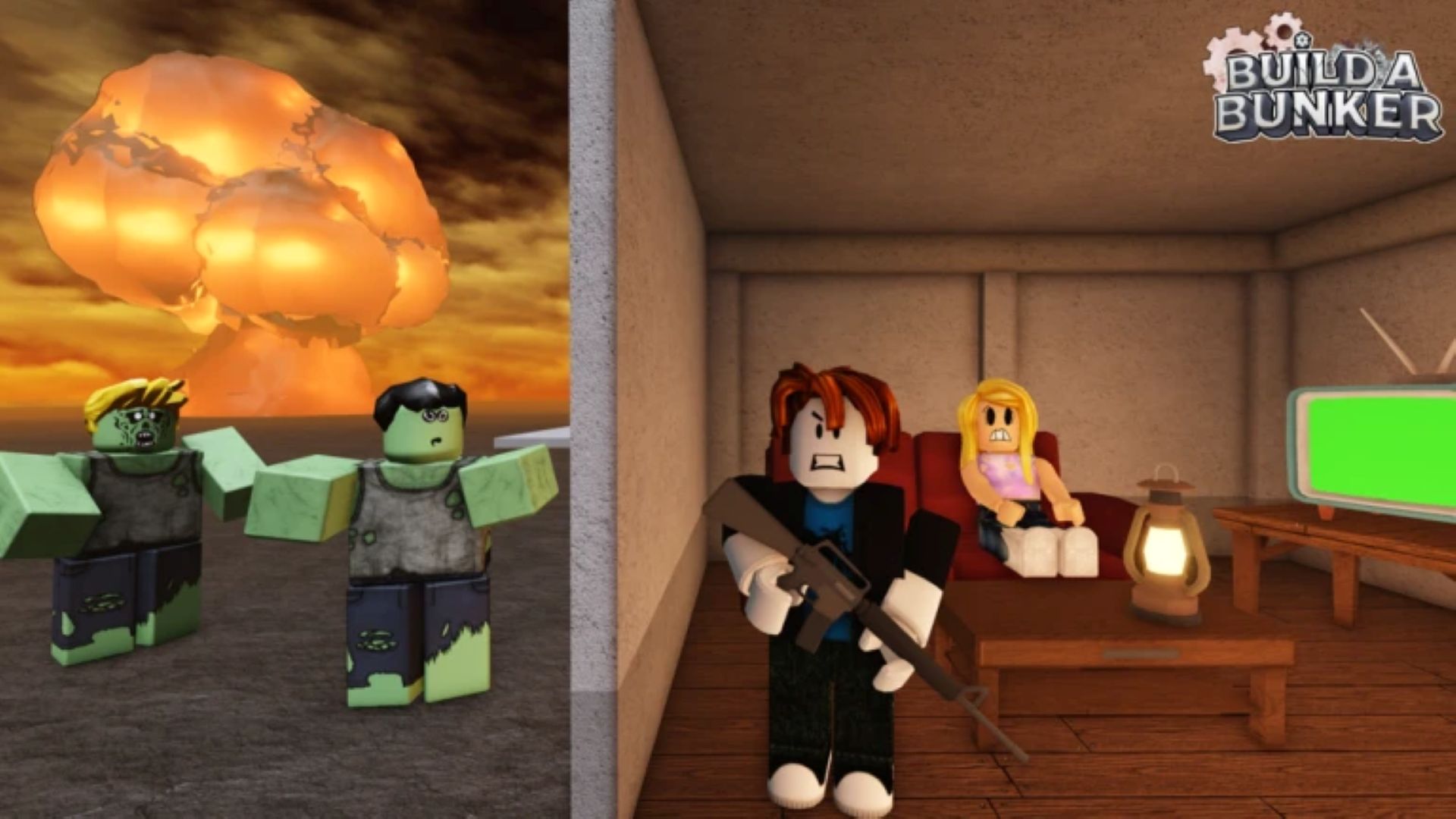 Survivors face constant danger from environmental and human threats (Credit: Roblox Corporation)