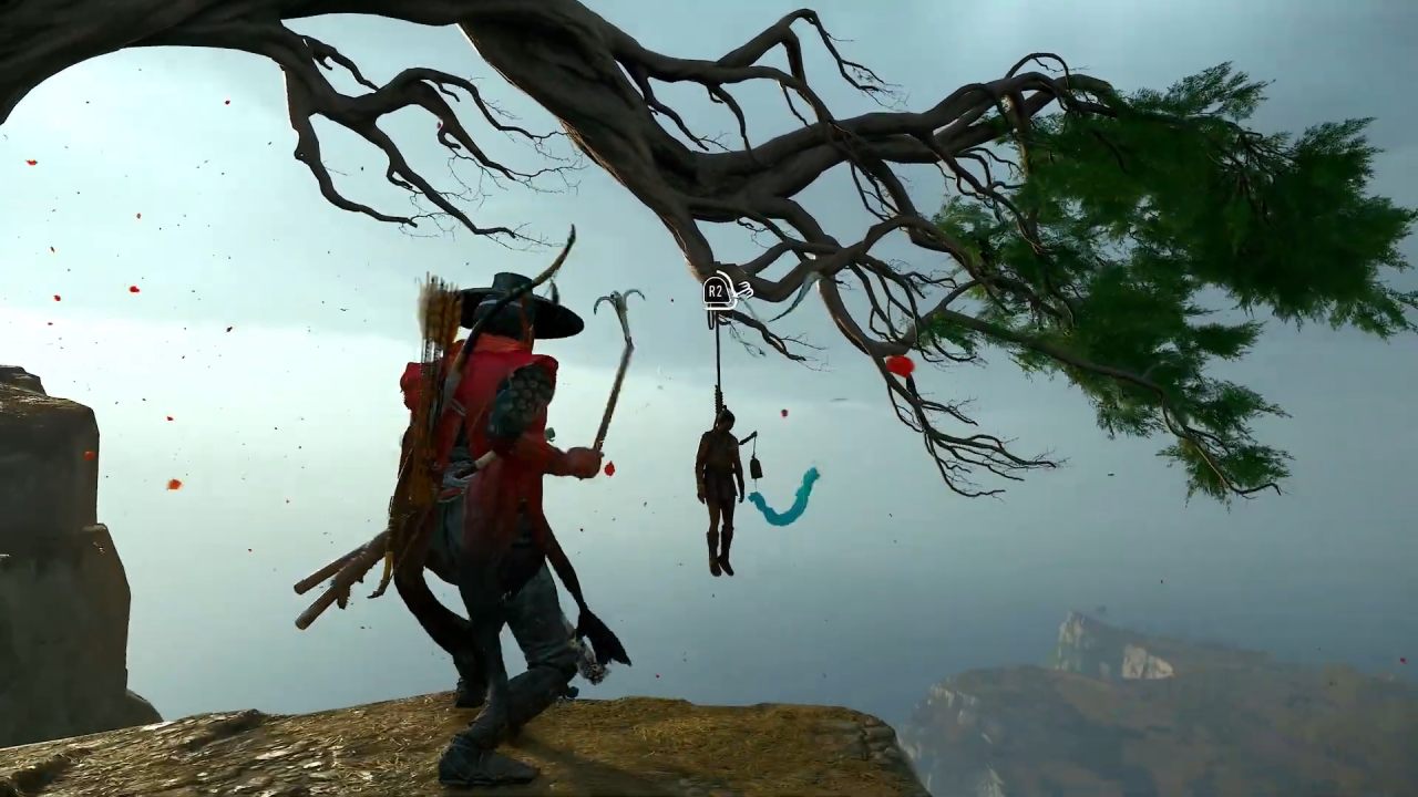 Ghost of Yōtei, Guide, How to Collect All Wind Chimes