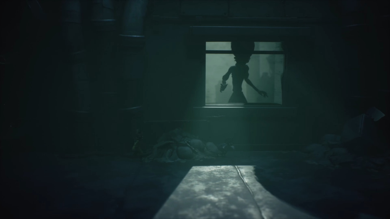 Little Nightmares III, Guide, How to Counter The Supervisor, Chapter 2