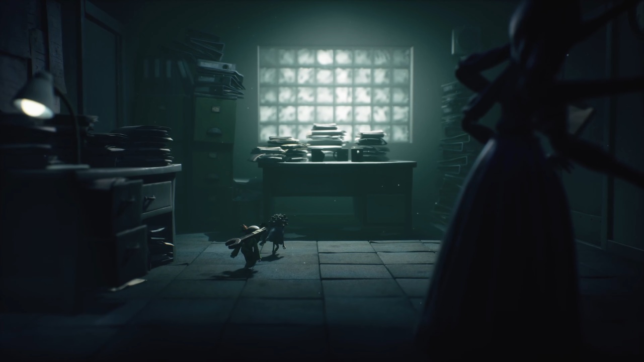 Little Nightmares III, Guide, How to Counter The Supervisor, Chapter 2