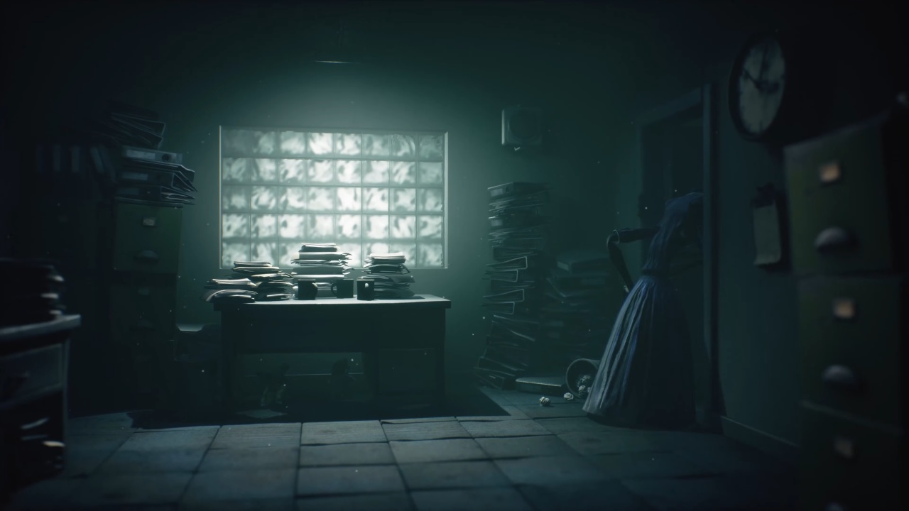 Little Nightmares III, Guide, How to Counter The Supervisor, Chapter 2