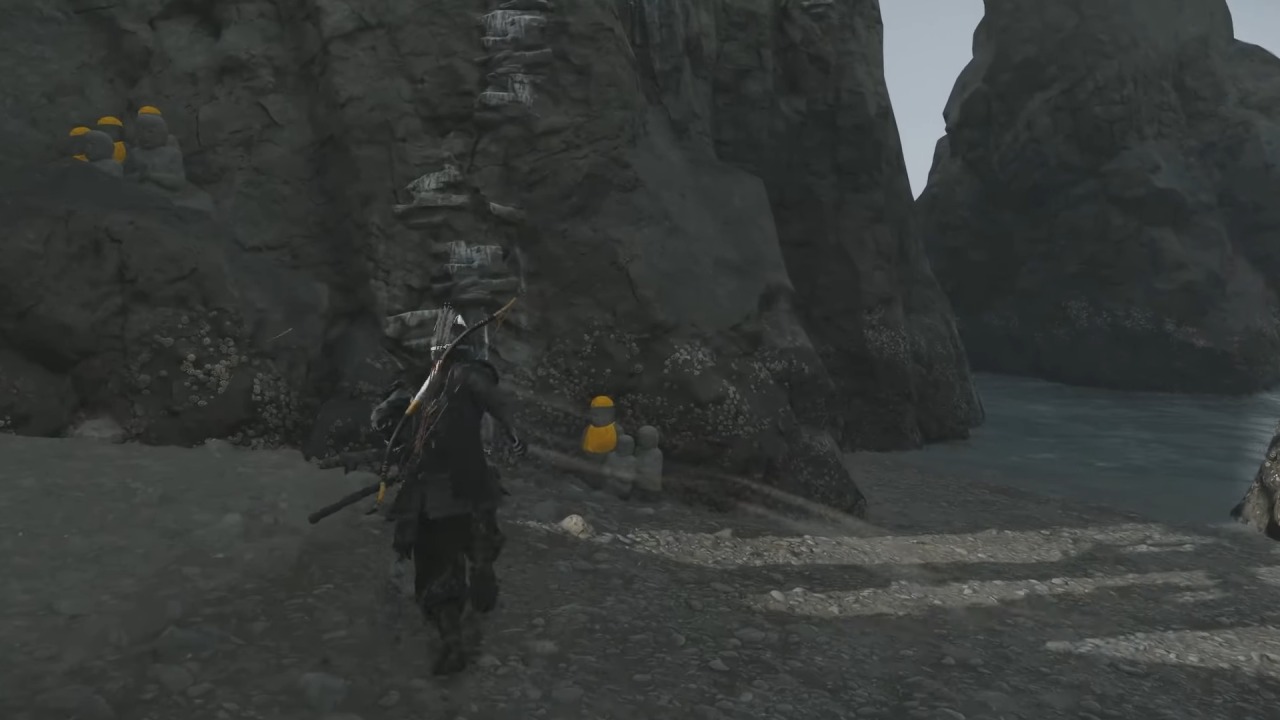 Ghost of Yōtei, Guide, How to Find The Howling Cove Altar of Reflection