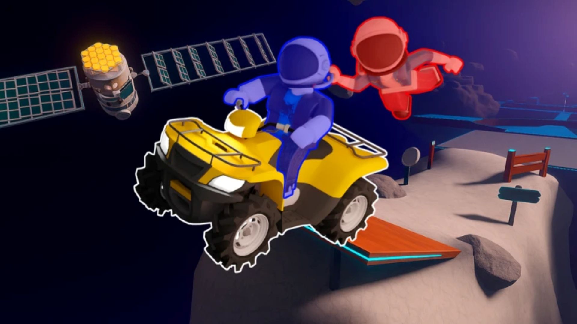 Key gameplay elements and environments (Image via Roblox Corporation)