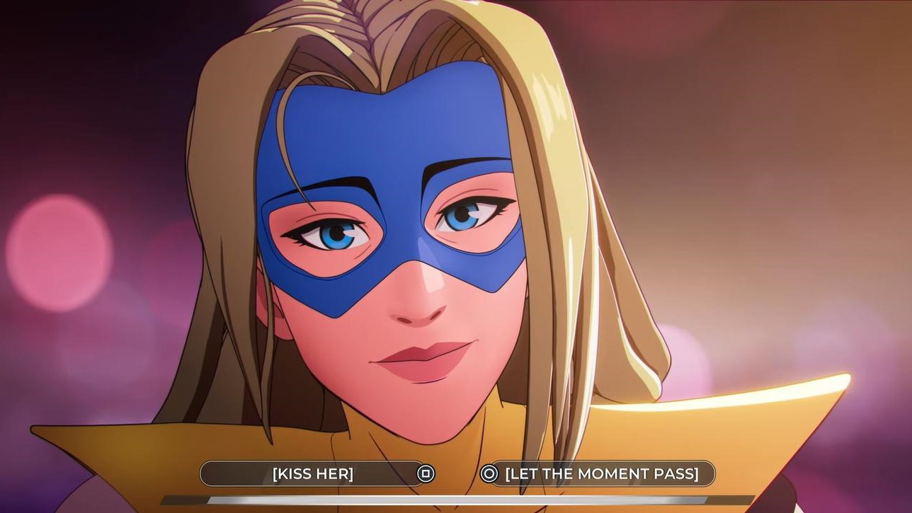 Dispatch, Episode 1: All Important Choices, PS5, Screenshot, Gameplay