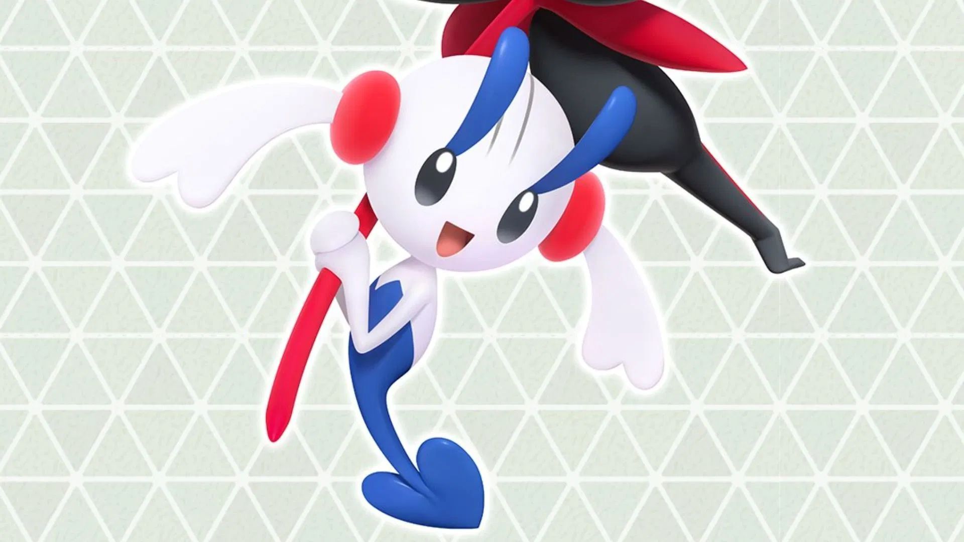 A visually distinctive variant with enhanced battle capabilities (Image via The Pokemon Company)