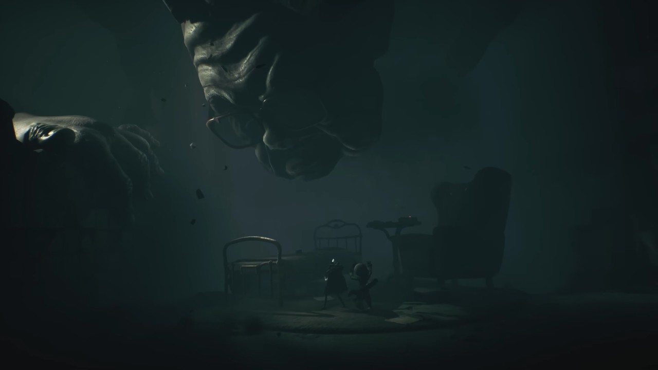 Little Nightmares III, Guide, How to Beat the Final Boss, Chapter 4