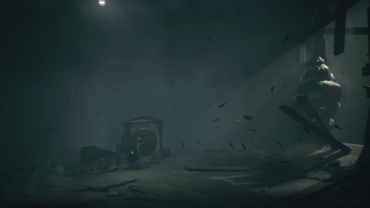 Little Nightmares III, Guide, How to Beat the Final Boss, Chapter 4