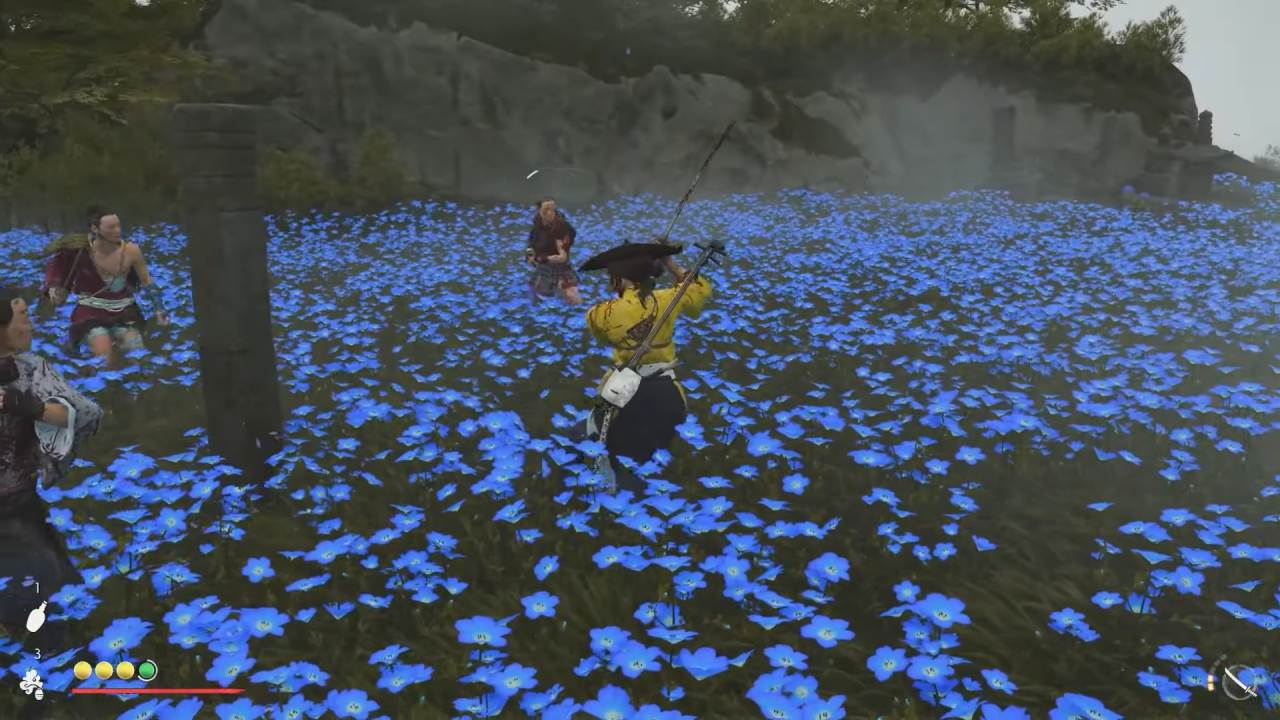 Ghost of Yōtei, Guide, How to Complete Crow Genzo Bounty