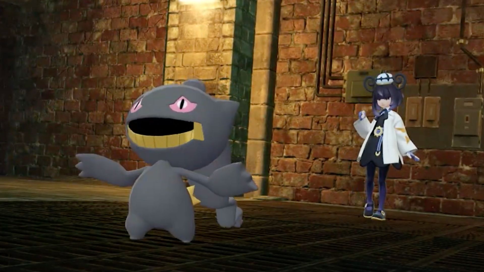 Banette (Image via TPC | @JT11 Games/YouTube)