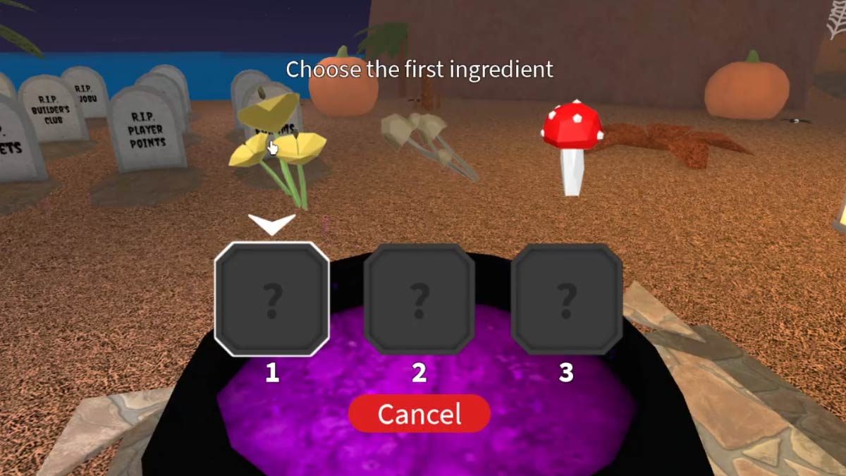 Alchemical Preparation