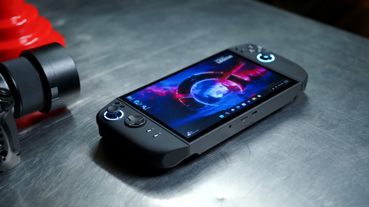 Legion, Go 2, eGPU Docking, Guide, Gaming Performance, NoobFeed