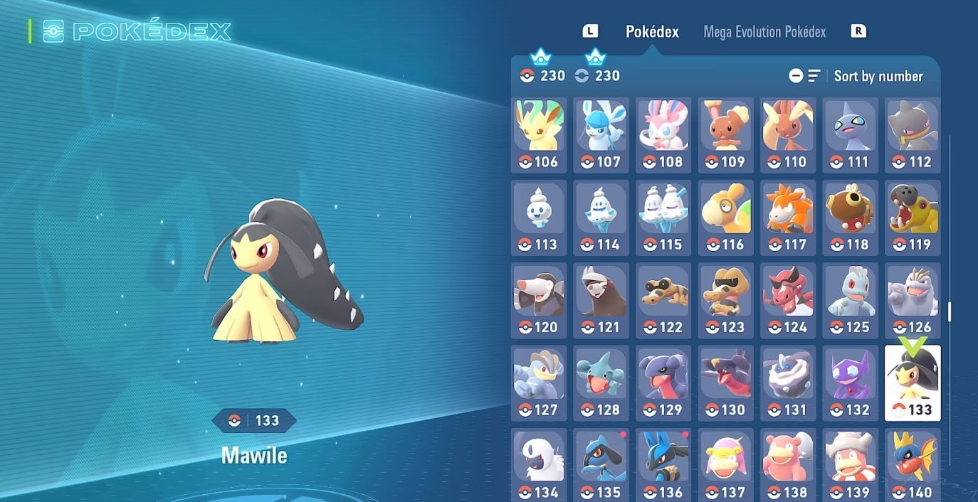Mawile wild spawn locations