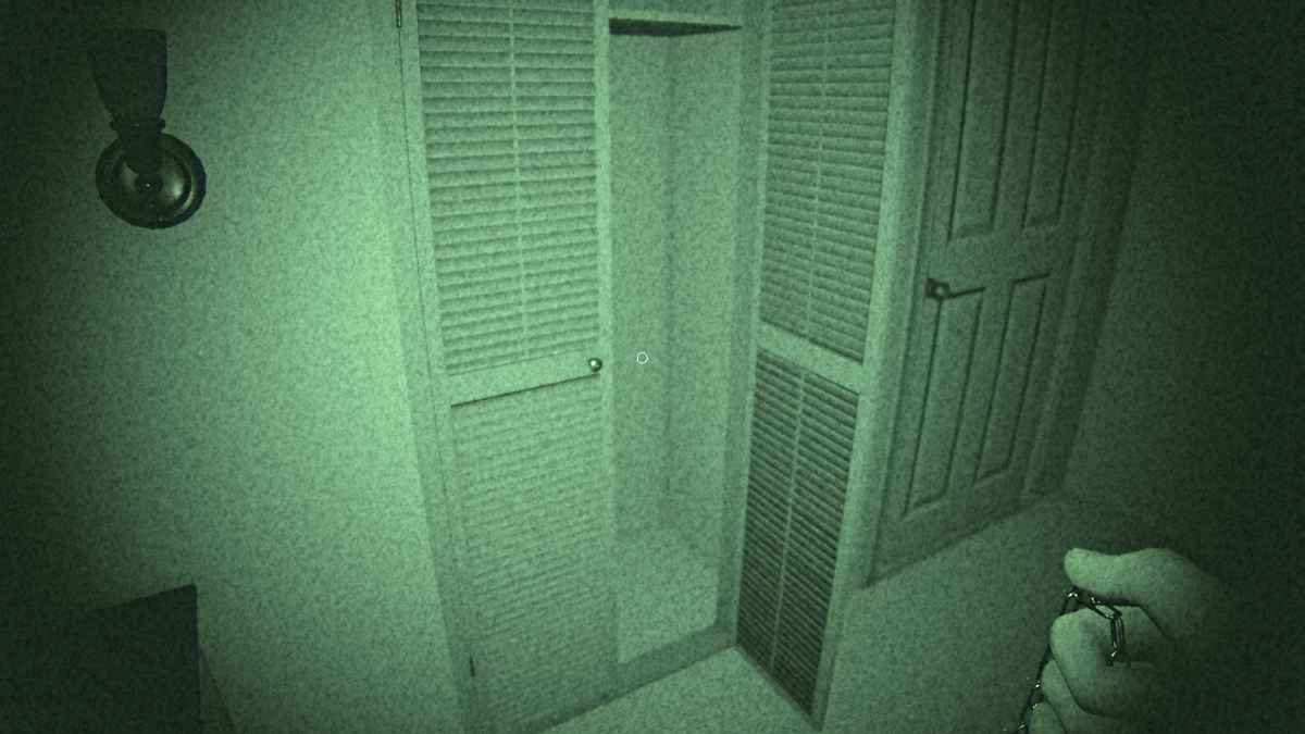 Concealment location