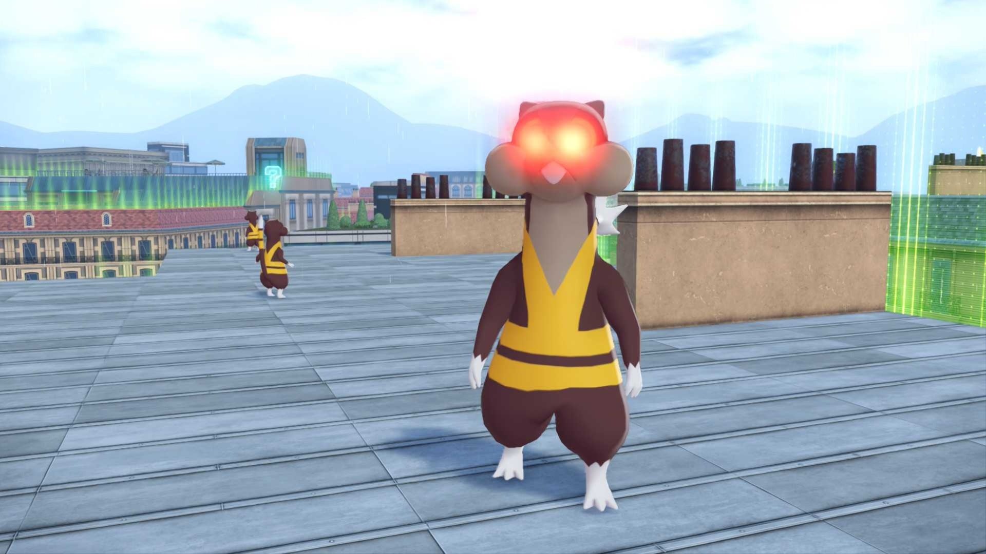 Alpha Watchog environment