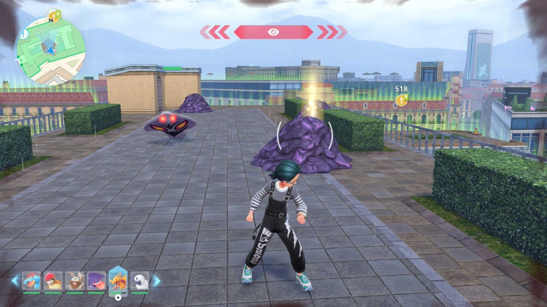 Technical Machine acquisition point