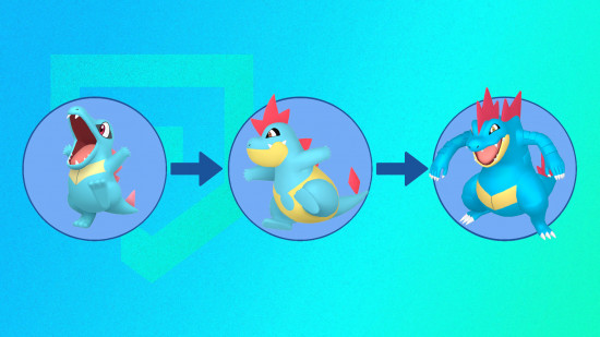 Aquatic evolutionary chain stages