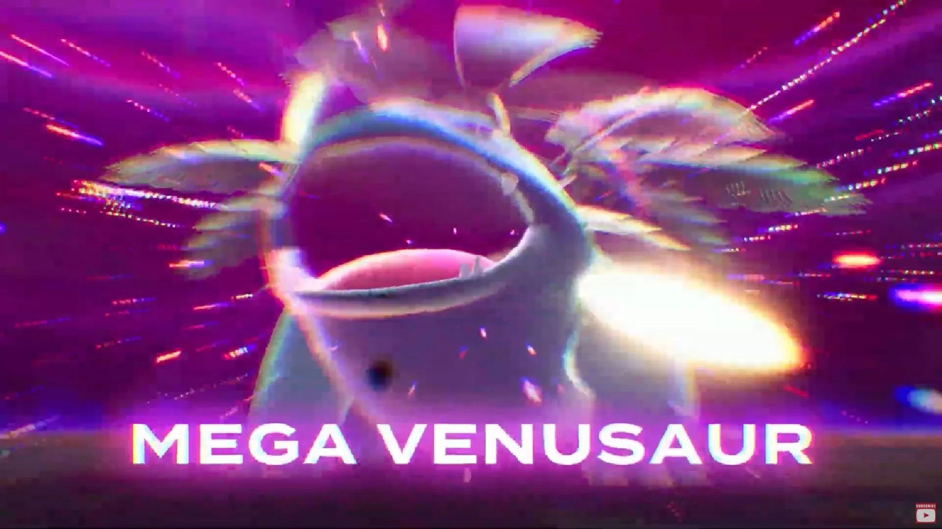 Venusaur showdown in Pokémon Legends Z-A