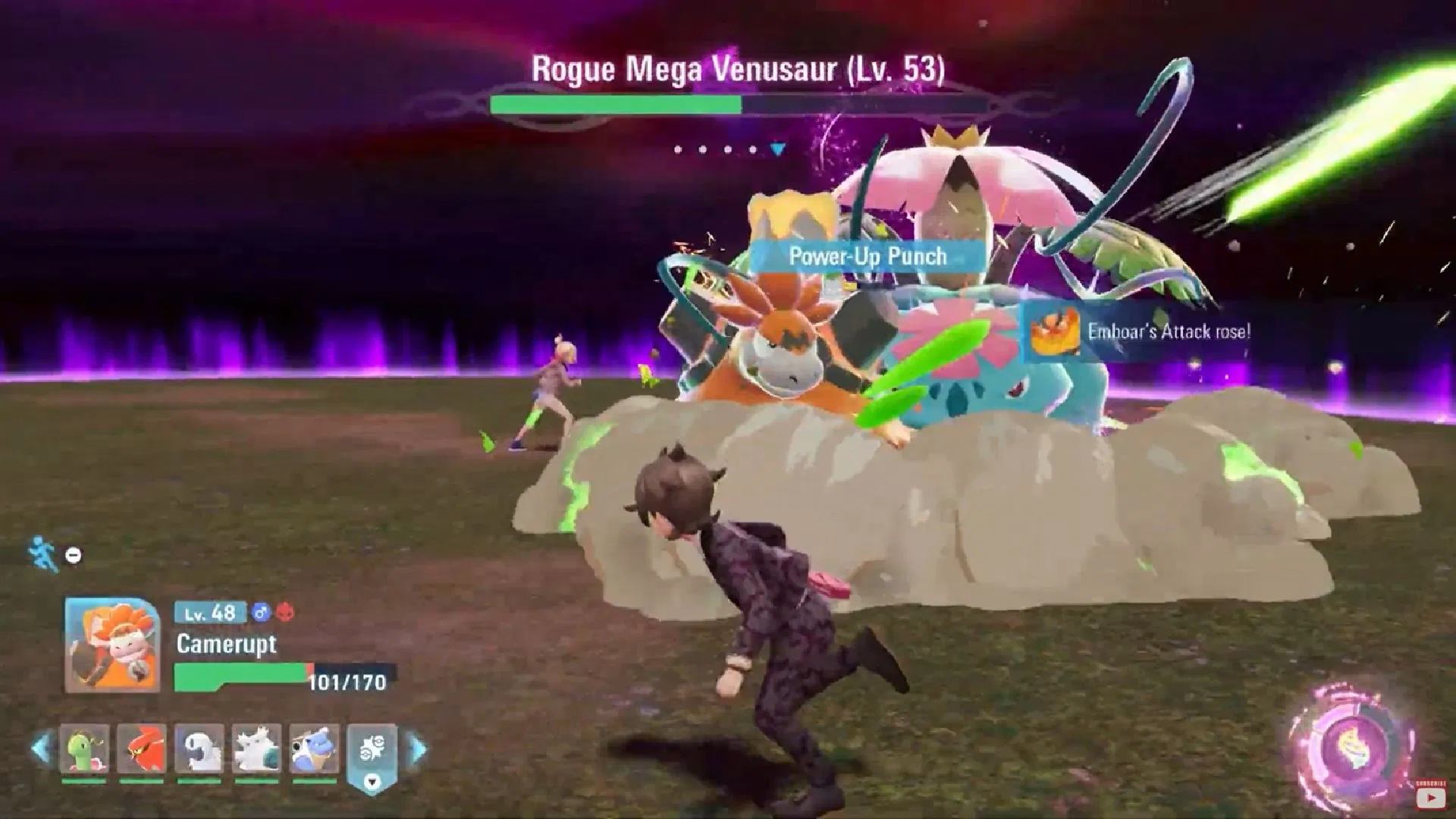 Strategic battle mechanics