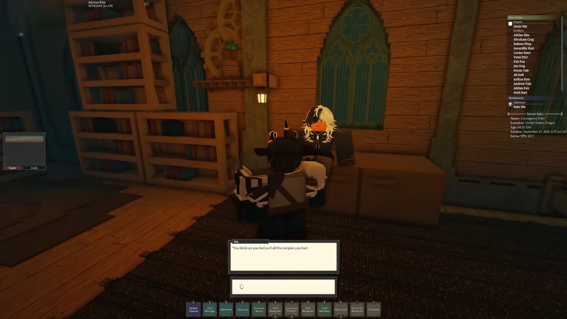 quests (Image via Roblox Corporation)