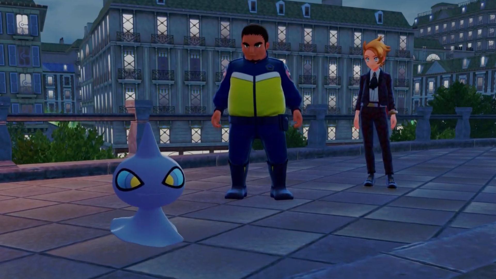 Shuppet also resides in Wild Zone 15. (Image via TPC | @Andruidus/YouTube)