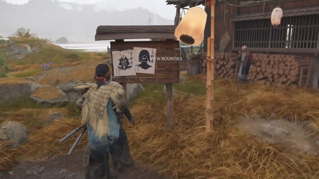 Ghost of Yōtei, Guide, How to Complete Snake’s Assassin Bounty