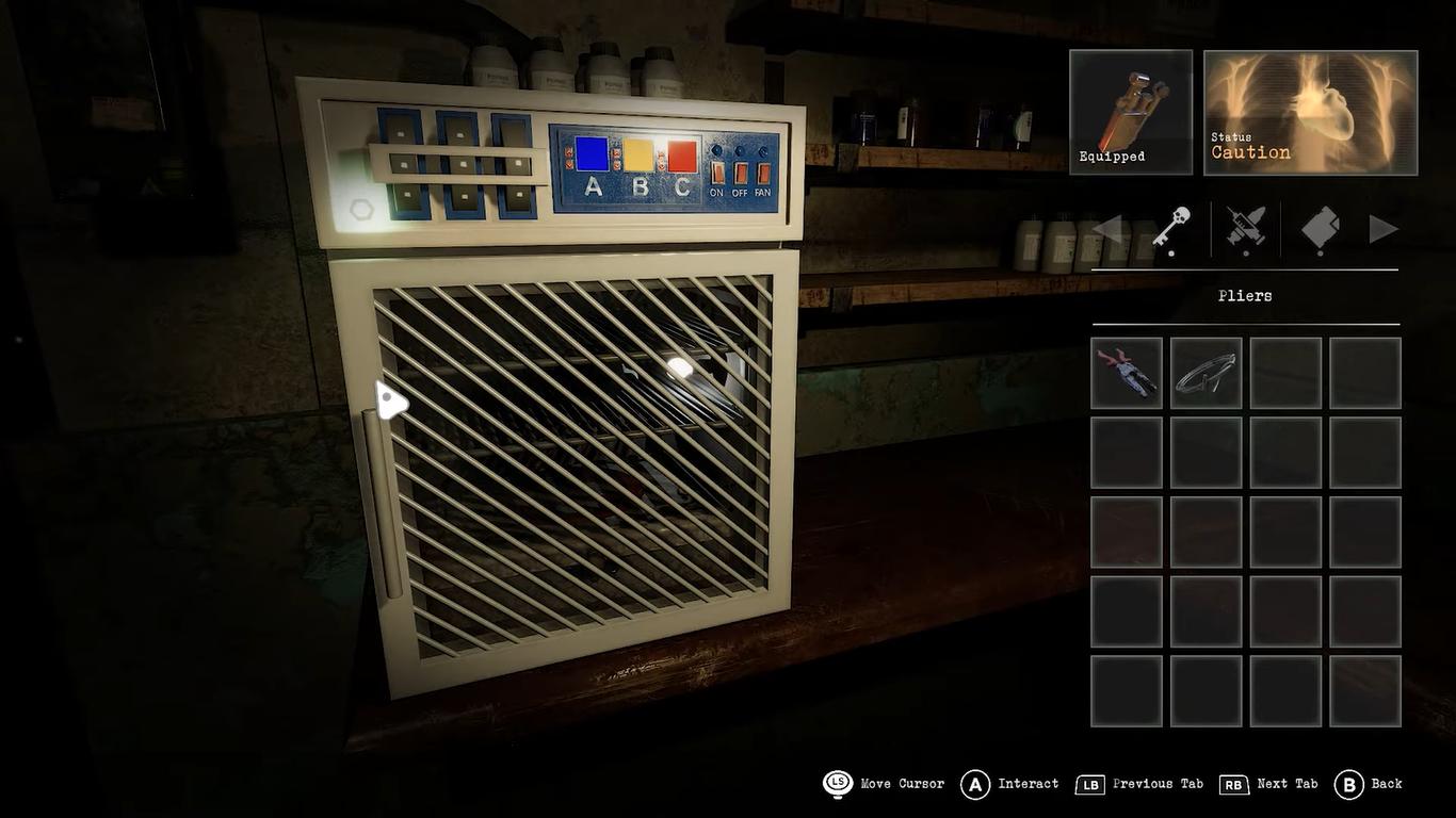 Tormented Souls 2, All Mall Area Puzzles, PC, Screenshot, Gameplay