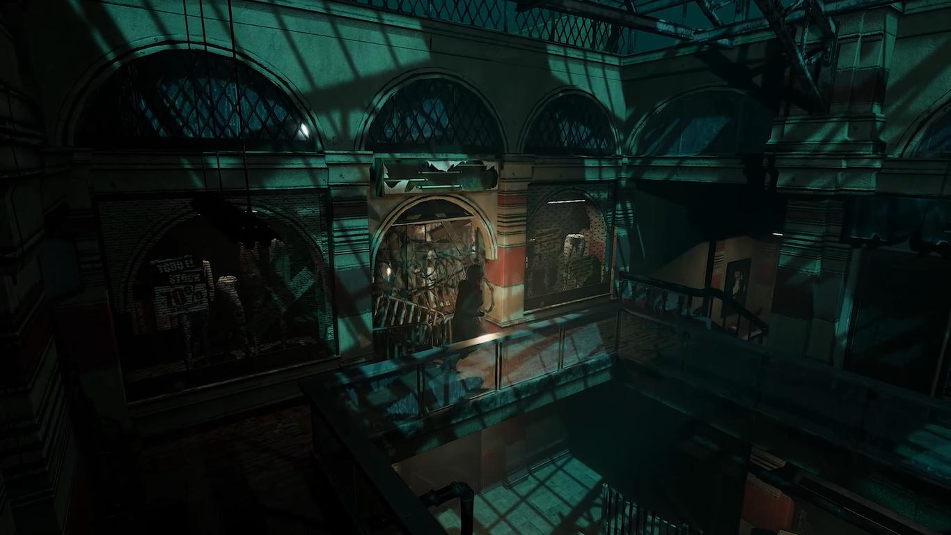 Tormented Souls 2, All Mall Area Puzzles, PC, Screenshot, Gameplay