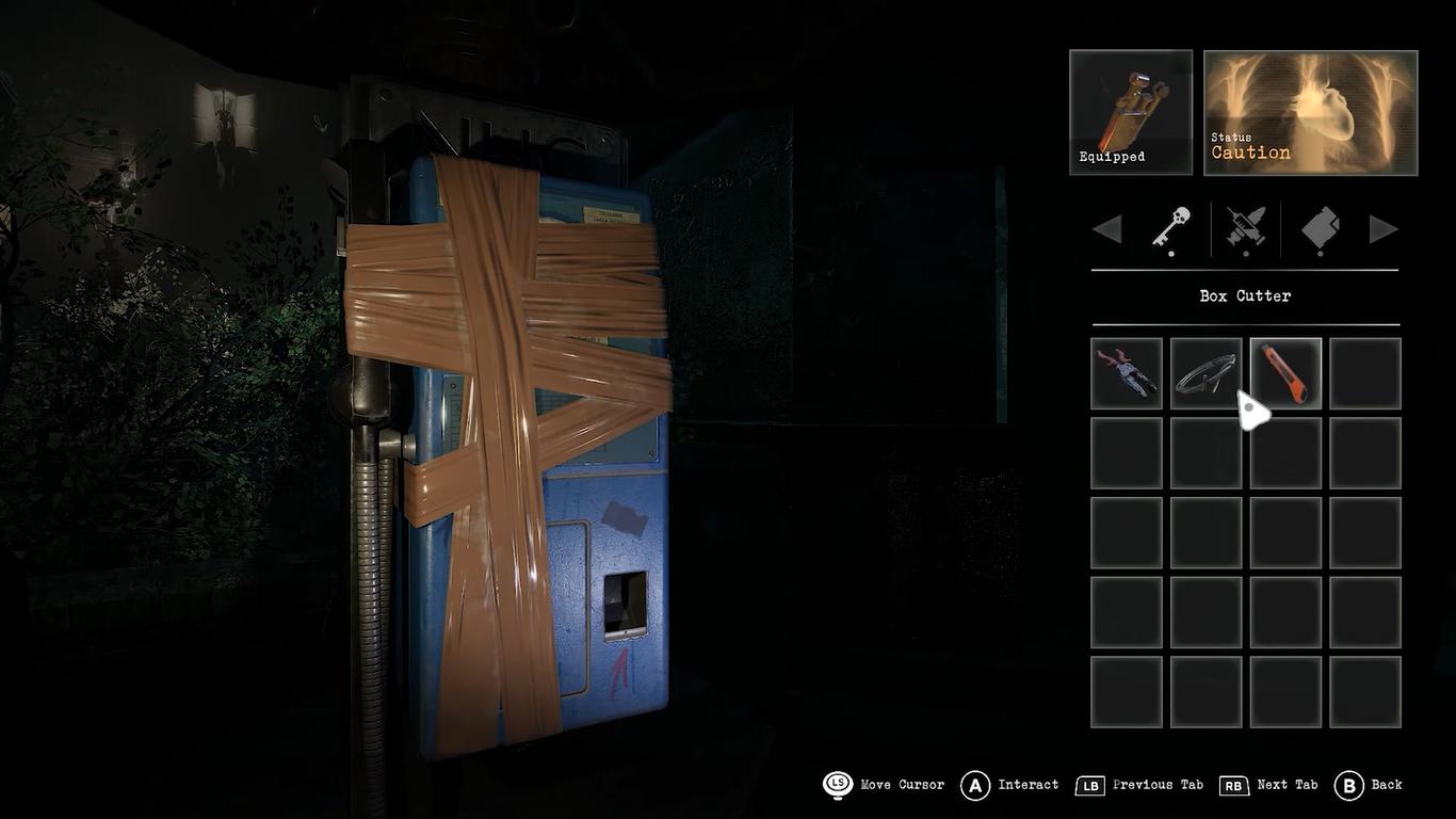 Tormented Souls 2, All Mall Area Puzzles, PC, Screenshot, Gameplay