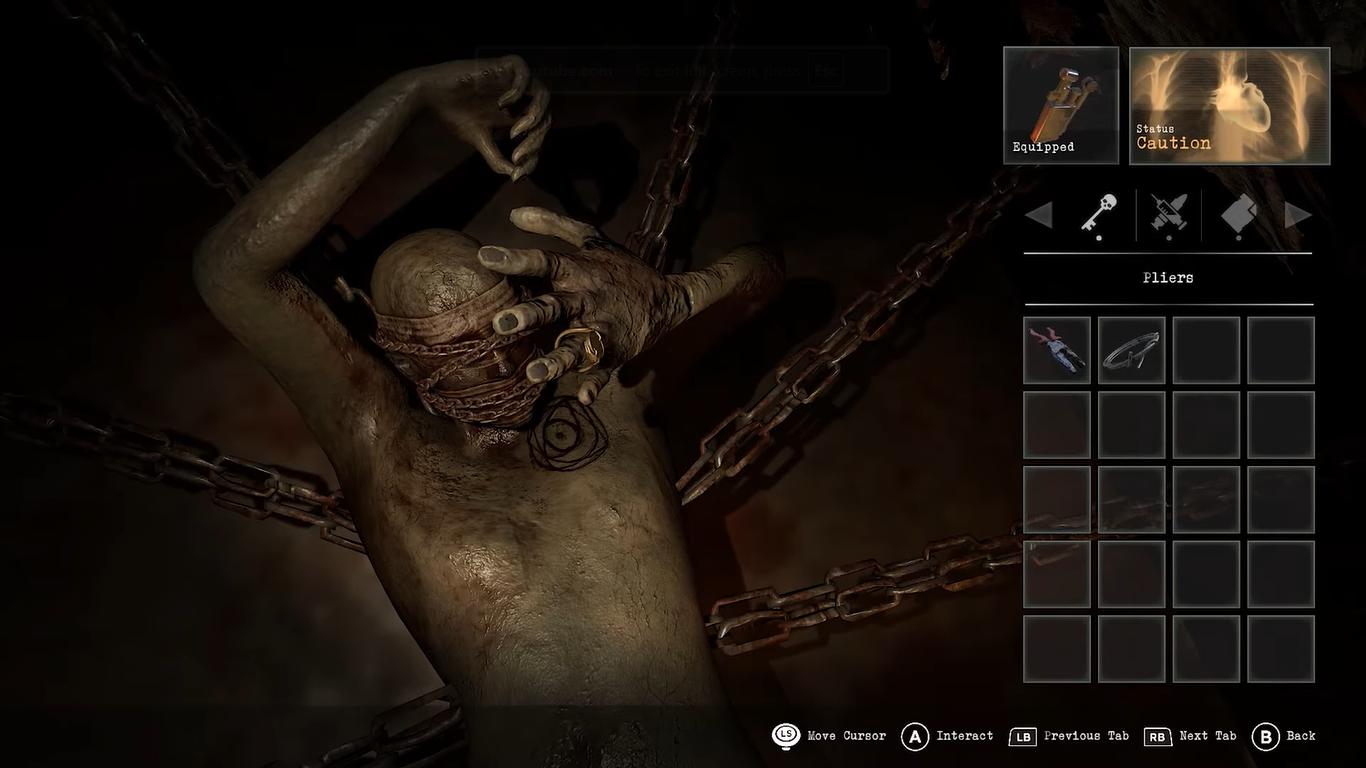 Tormented Souls 2, All Mall Area Puzzles, PC, Screenshot, Gameplay