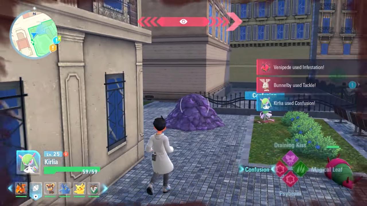 Pokémon Legends: Z-A, Guide, How to Get Revitalizing Twig