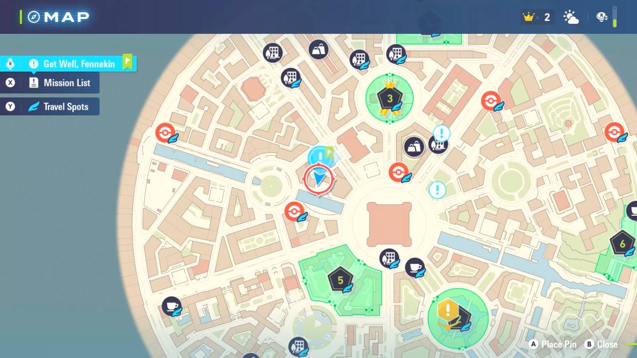 Pokémon Legends: Z-A, Guide, How to Get Revitalizing Twig