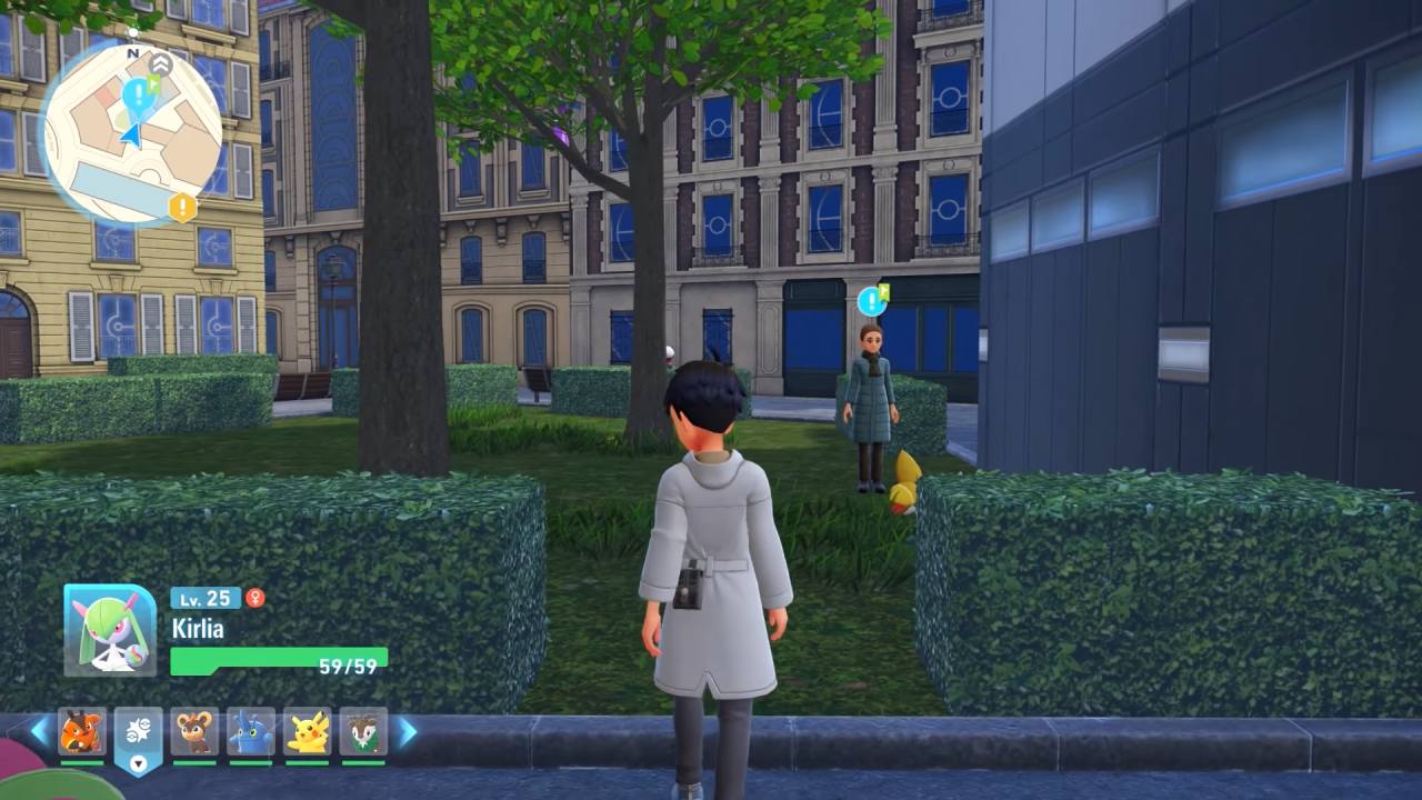 Pokémon Legends: Z-A, Guide, How to Get Revitalizing Twig