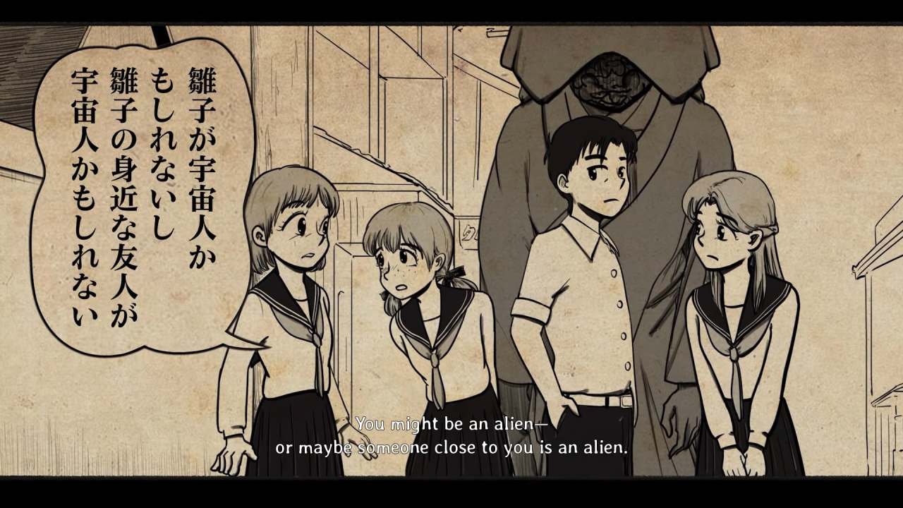 Silent Hill f, Guide, How to Get UFO Ending
