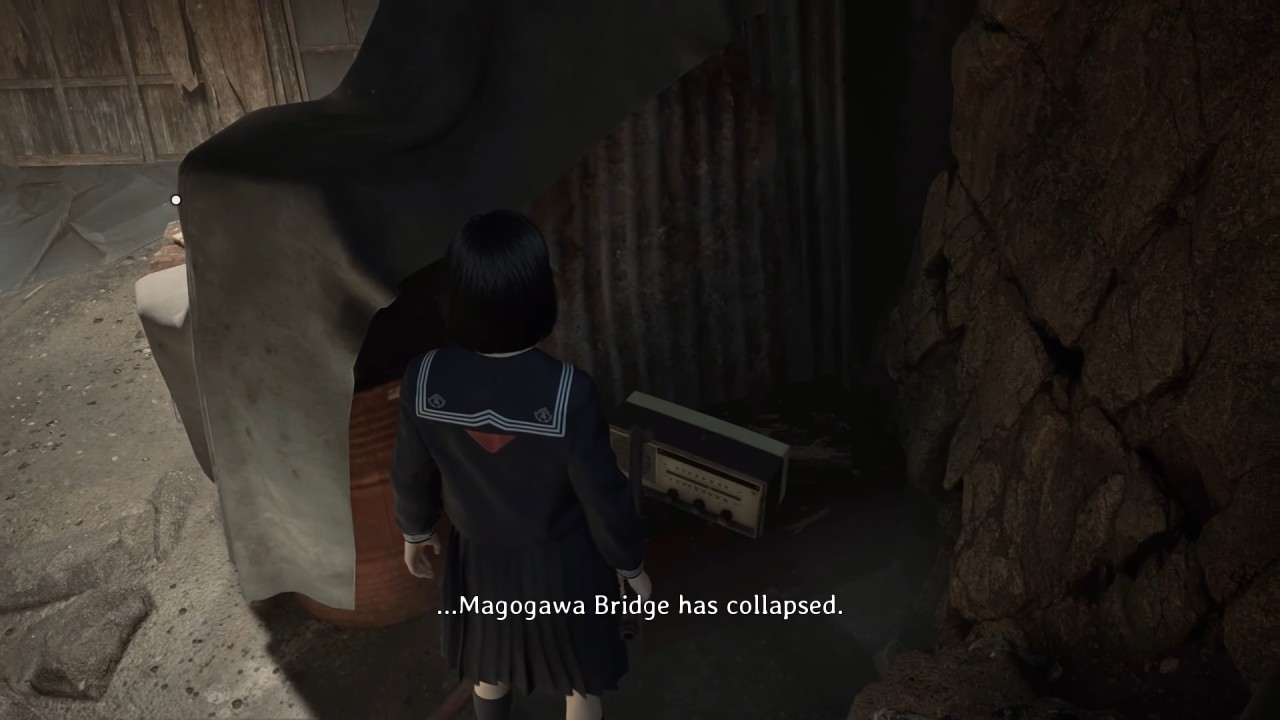 Silent Hill f, Guide, How to Get UFO Ending