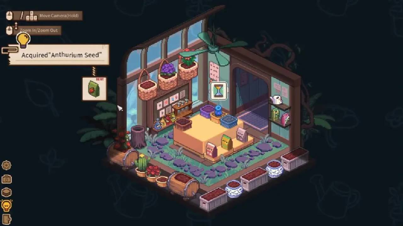 Whisper of the House, Guide, How, to, Grow, Flowers