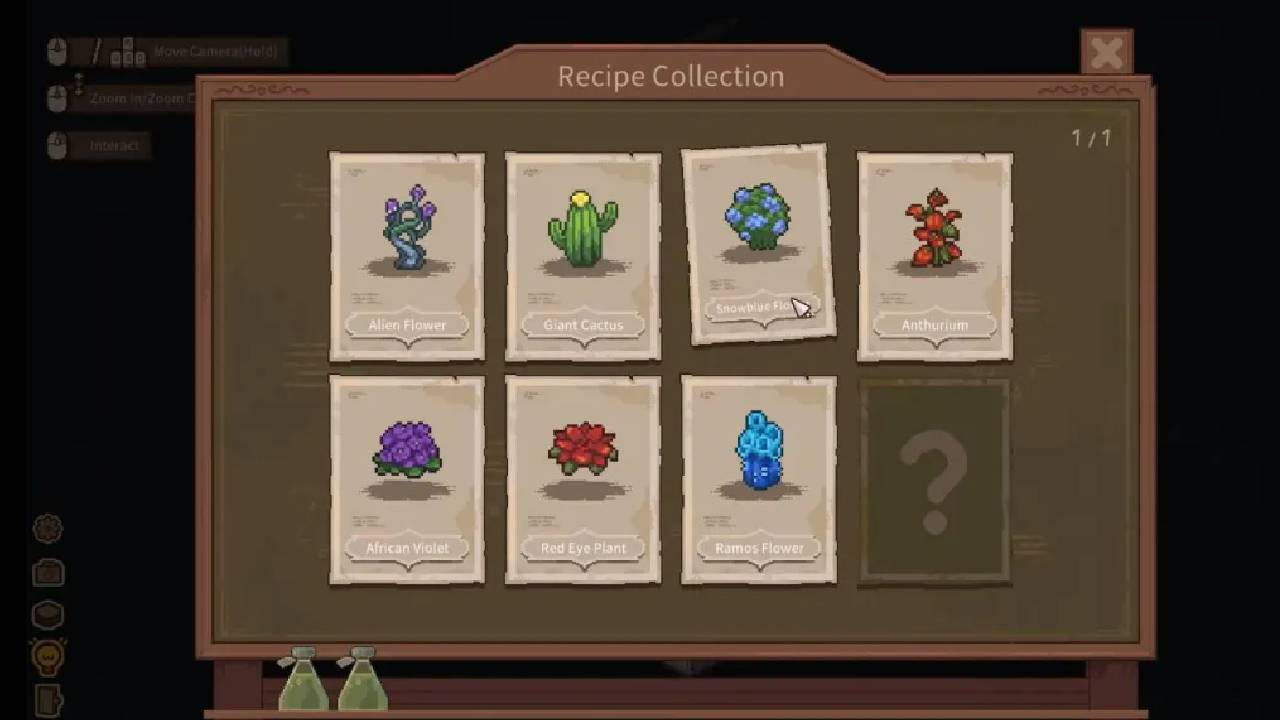 Whisper of the House, Guide, How, to, Grow, Flowers