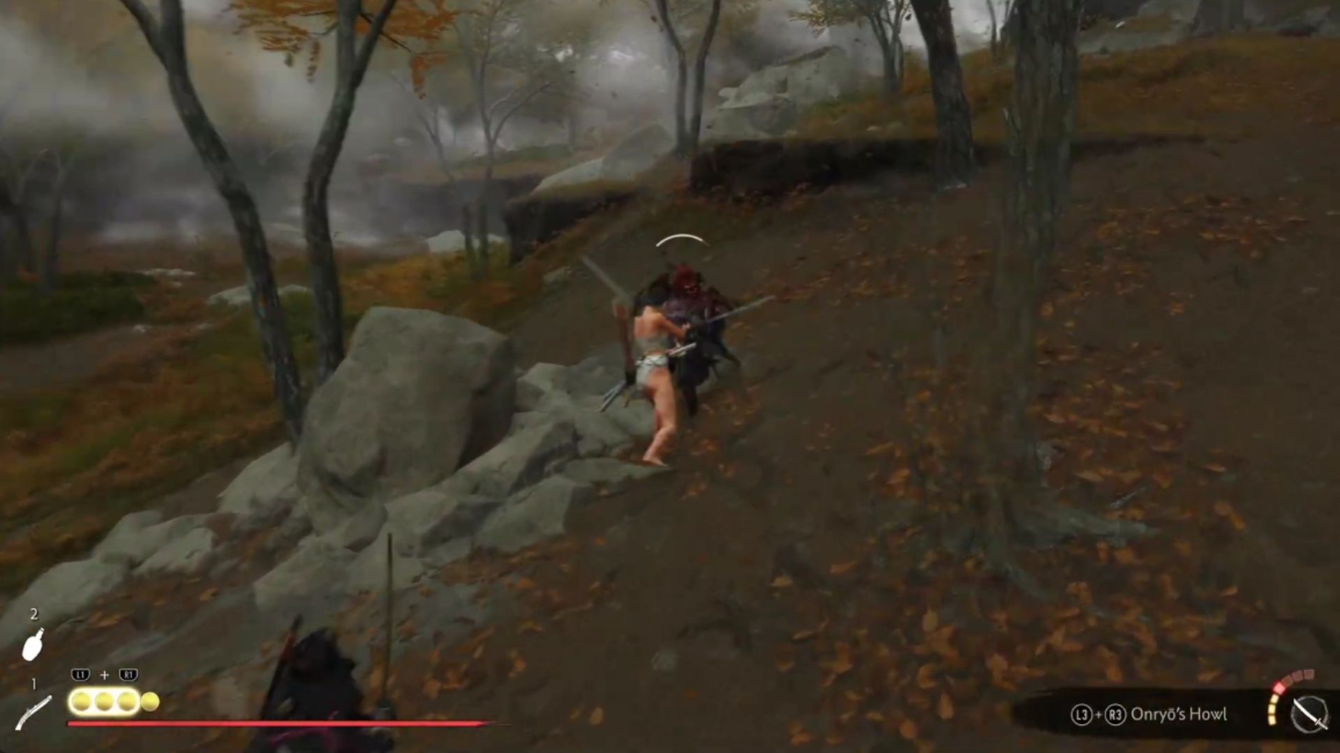 Scale the slope (Credit: Game Developers | Adventure Guides)