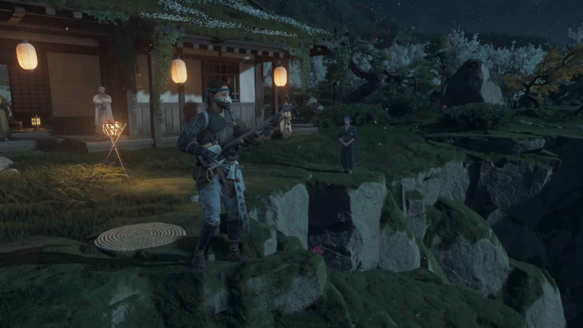 Musical training sequence (Source: Game Developer/Community)